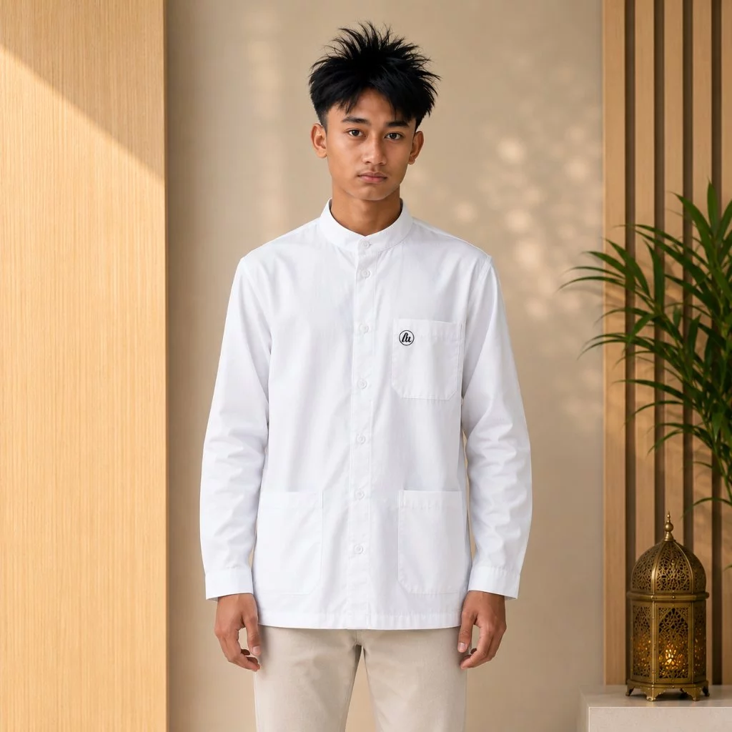Baju Koko ALHASANAH